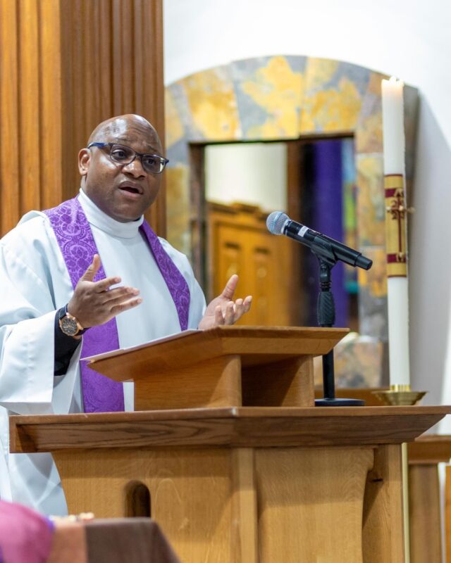 “It Is Well With My Soul”

We welcomed Father Marcel Amadi as our speaker for this week’s community worship service. To hear his message, visit youtu.be/kazPw57iU58

Remember, you are ALWAYS welcome to join us on Tuesdays at 11 am in Davis Chapel for service.

Link In Bio