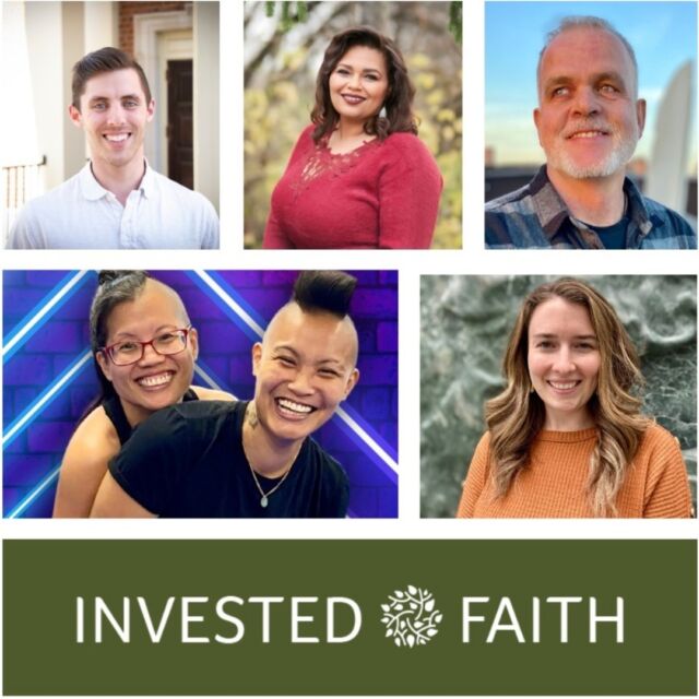 Congratulations to Rayce Lamb (MDiv ’16) and Torie Zeiner (MDiv ’20)!

They have been selected as Invested Faith Fellows for their work as social innovators addressing systemic issues of injustice while building sustainable financial models.

🔗: www.investedfaith.org/news/invested-faith-awards-11th-class-of-fellows

Link In Bio