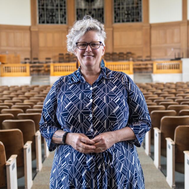 We're excited to welcome Amy Yandell to the Wake Div community! 

Read more: divinity.wfu.edu/2024/07/wake-forest-university-school-of-divinity-welcomes-amy-yandell-as-admissions-and-enrollment-counselor/ 

Link In Bio
